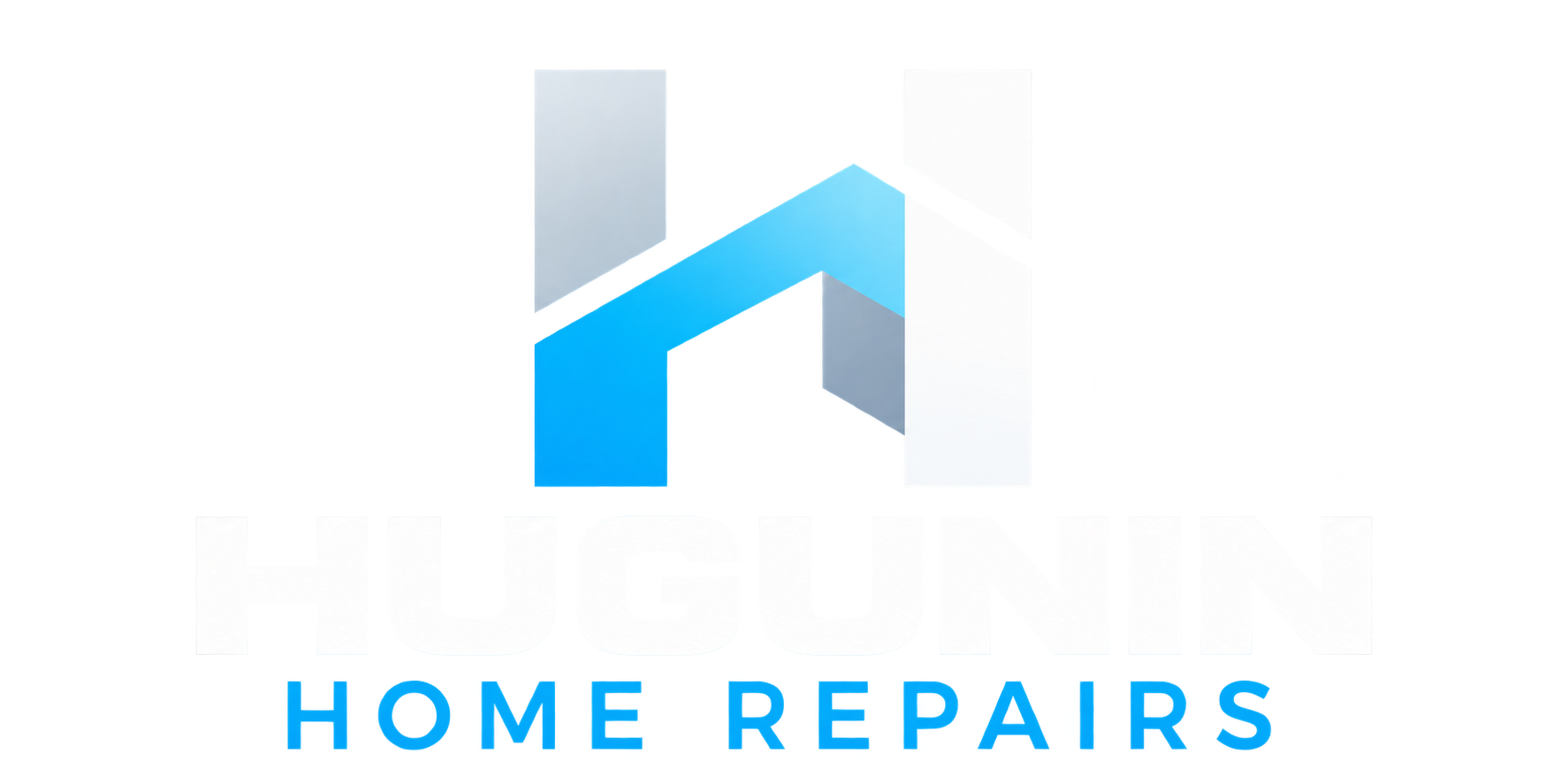 Hugunin Home Repair logo.